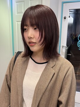 タロ(TALO) 【TALO】似合わせボブカット