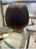 ショートカット/顔周りレイヤーカット/ショートボブ/ボブヘア