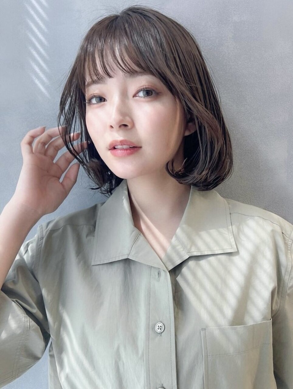 カット+2Stepトリートメント+ナノバブル　￥6000