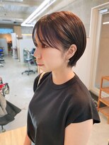 エヴァン(HEVIN)&nbsp;マッシュショート