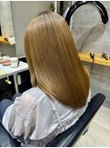 髪質改善/髪質改善ストレート