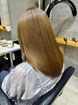 ルエン 船橋(Luen) 髪質改善/髪質改善ストレート