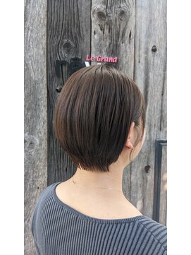 レーブ 浦和店(reve) ショートボブ