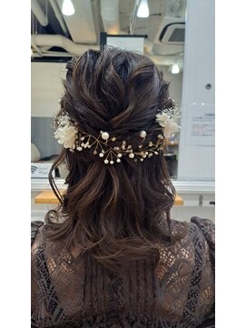 リルウ 阿倍野キューズモール(LILOU) 結婚式2次会セット