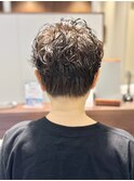 リュクスリッジパーマ