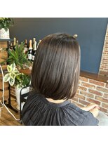 ファン 姪浜(Fan)&nbsp;縮毛矯正