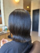 ニッケ ヘアーデザイン(nikke hair design) 【艶髪ストレート】浜松市/ニッケ/090-1015-2016