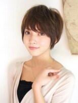 テューア ヘア ガーデン(tua hair garden)&nbsp;ピュアショート