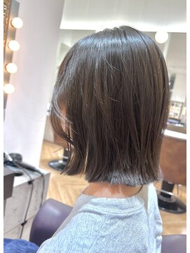 コワファースト  させぼ五番街店(COIFF1RST) 似合わせbob★