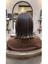 ヴィアンカ(Vianca)&nbsp;ラベンダーベージュ×大人ハイライト