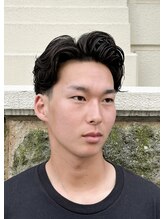 ダッド(DAD) [センターパート]