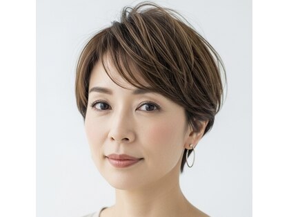プラグ ヘアーデザイン 大名店(PLUG hair design)の写真