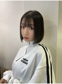 くびれヘア/髪質改善/縮毛矯正/レイヤーカット/韓国/ボブ/北千住