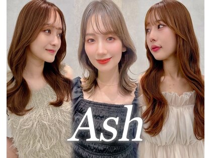 アッシュ 成瀬店(Ash)の写真