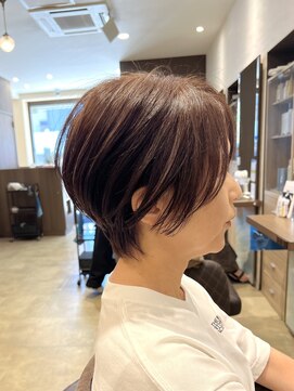 アヤナ バイ アヤラ(ayana by ayala) 【TAIGA】ナチュラル白髪ぼかしハイライト/浦安/新浦安/南行徳