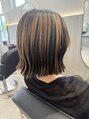 グラムヘアー(GLAM HAIR)&nbsp;アンブレラやインナーカラーなどおまかせください