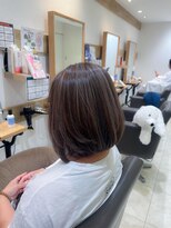 ミラバイケンジ 藤沢(Mira by KENJE)&nbsp;白髪ぼかし　脱白髪染め　【藤沢　藤沢駅】