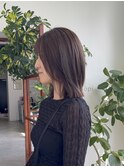 ミディアムカット【金子】