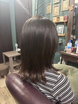 ルポ(Repos)&nbsp;外はねスタイル