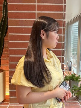 ルームヒゴバシ(room higobashi) 艶々柔色グレージュ