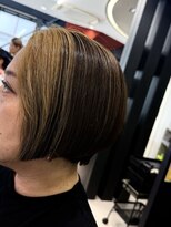 フュージョンサカエ(FUSION SAKAE)&nbsp;大人ボブ