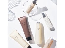 ジーテ 渋谷(gite)の雰囲気（BYKARTE（バイカルテ）トリートメント取り扱いあります♪）