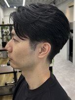 ナム 錦糸町(NAM)&nbsp;フェザーパーマ/ニュアンスパーマ/韓国マッシュ/錦糸町駅/men's