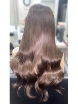 ネクサス 心斎橋(Nexus)&nbsp;Nexus心斎橋/髪質改善/エクステ/クラゲヘアー/暗めカラー