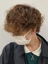 シャルムバイケンジ(Charm.by KENJE)&nbsp;銀座髪質改善レイヤーカット白髪ぼかしハイライト縮毛矯正有楽町