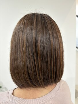 ルシエル バイ カトレアグループ(Le Ciel) ナチュラルハイライト