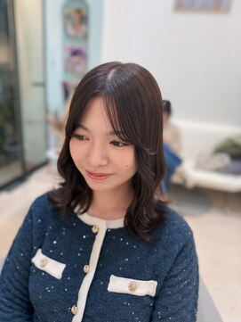 パールブラウン