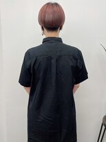 ラウンジ モリオ イケブクロ(Lounge MORIO Ikebukuro)&nbsp;【morio池袋】刈り上げマッシュ＊