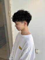 エイトオロク 那覇小禄店(EIGHT oroku) 【EIGHT 小禄店】メンズパーマ