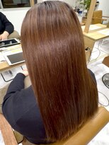 タスメット(+Met.)&nbsp;髪質改善／縮毛矯正/白髪染め/美髪/艶髪/+Met./30代140代/50代