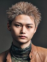 リップス 渋谷(LIPPS) ベージュスパイク