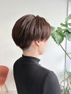 コルハバイラレヴ(CoLHa by Le Reve) ハンサムショート