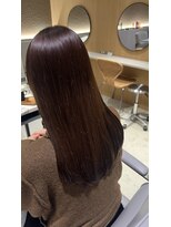 ヨキ(yoki.) オリーブブラウン◎髪質改善