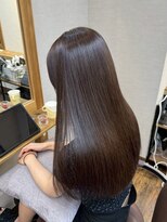 リンクス(LINKTH) 髪質改善ストレート/生コラカラー/ULTOWAトリートメント