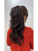 ヘッズ(HEADZ)&nbsp;ハーフアップ