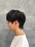5月12日限定価格メンズカット+炭酸シャンプー　￥4500  桑名/四日市