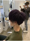 メンズカラー