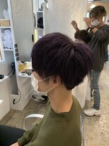 メンズ サロン ドット トウキョウ 町田店(men's salon dot. tokyo) メンズカラー