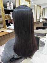 アッシュ 中山店(Ash)&nbsp;艶髪スタイル！！髪質改善・縮毛矯正！！