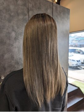 グレネイド 飾磨店(GRENADE) ミルクティーベージュ