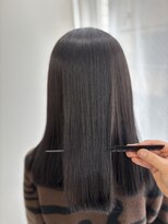 シア 新小岩店(SHEER)&nbsp;カット縮毛矯正トリートメント