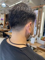 ローグ(Logue)&nbsp;メンズショート　刈り上げ