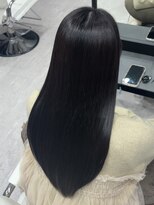 ルクス(Luxs)&nbsp;ダークグレージュ/暗髪カラー