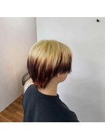 クール フォー ヘアー(CooL for Hair) デザインカラー