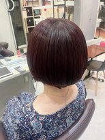 アヤラ オーガニックアンドスパ 東船橋店(AYALA)&nbsp;【NANAMI】ピンクブラウン