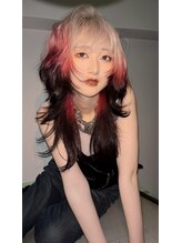 キバ(kva)&nbsp;▽□□▽デザインカラーするならこのクーポン！